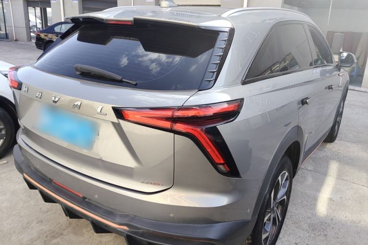 Used Haval XY 2022 2.0T ZhiZun All-Wheel-Drive Version
