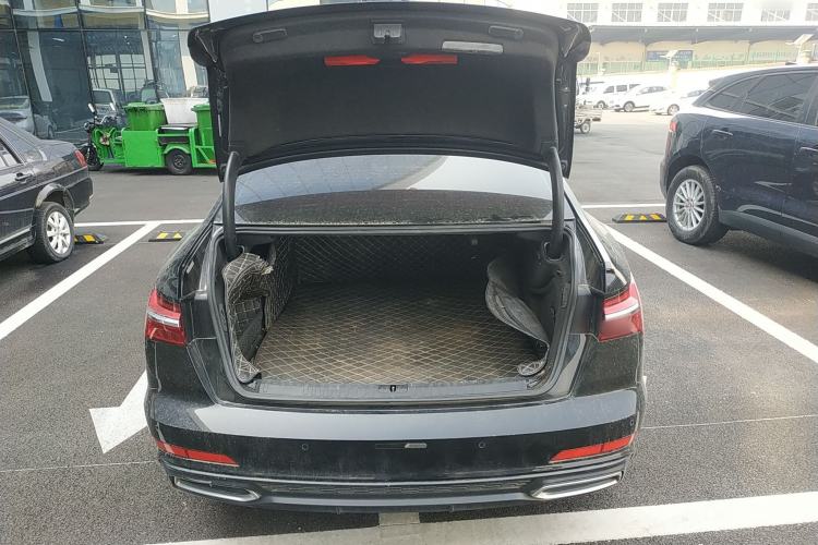 Used Audi A6L 2021 45 TFSI quattro Prestige Dynamic Edition