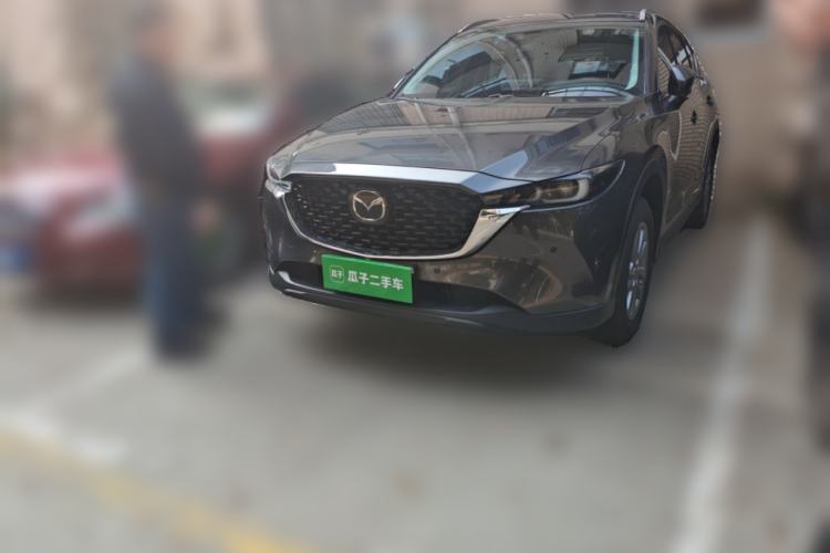 Used Mazda CX-5 2024 2.0L Automatic Two-Wheel Drive Zhiya Pro
