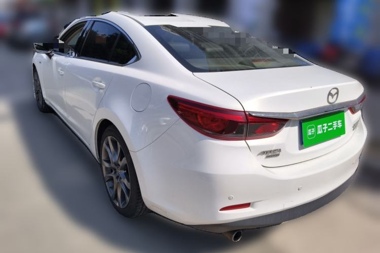 Used Mazda Atenza 2018 2.5L Skyactiv Sport Version China V Standard

