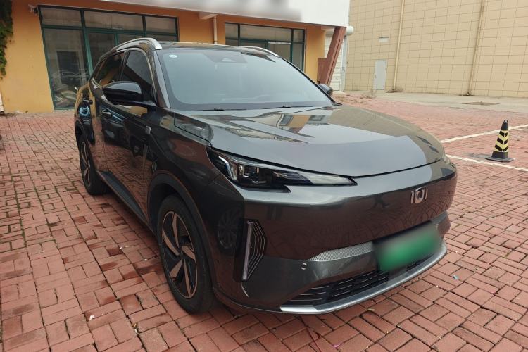 Used CHANGAN NEVO Q05 2023 125 Max Front Right 45 Deg