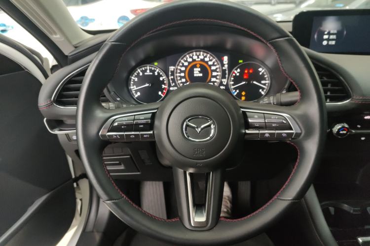 Used Mazda Mazda 3 Axela 2022 2.0L Automatic Premium Black Obsidian Edition