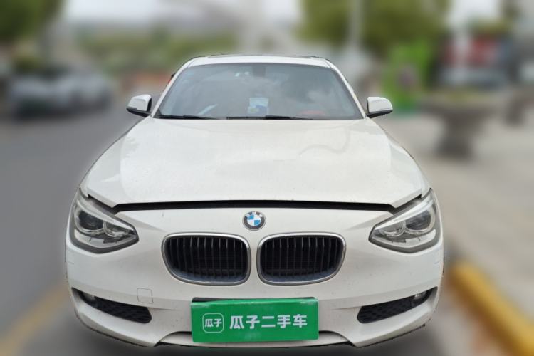 Used BMW 1 Series 2012 118i Leading Model
