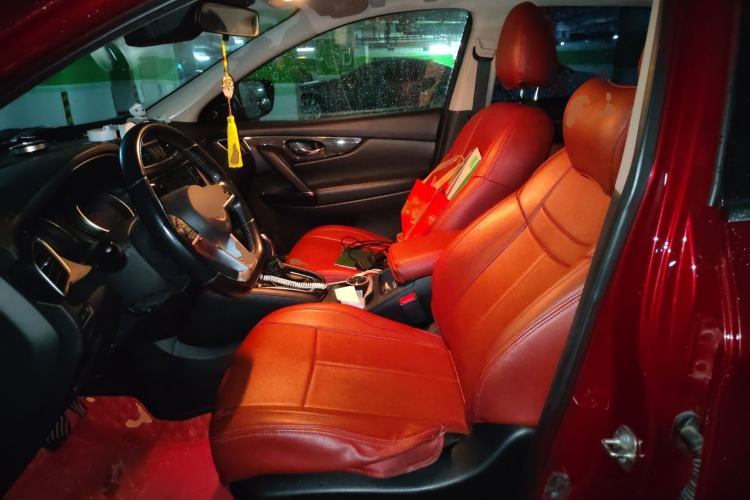 Used Nissan Qashqai 2021 2.0L CVT Luxury Edition