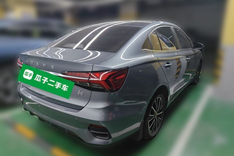 Used Roewe i5 2021 1.5L CVT Starry Edition

