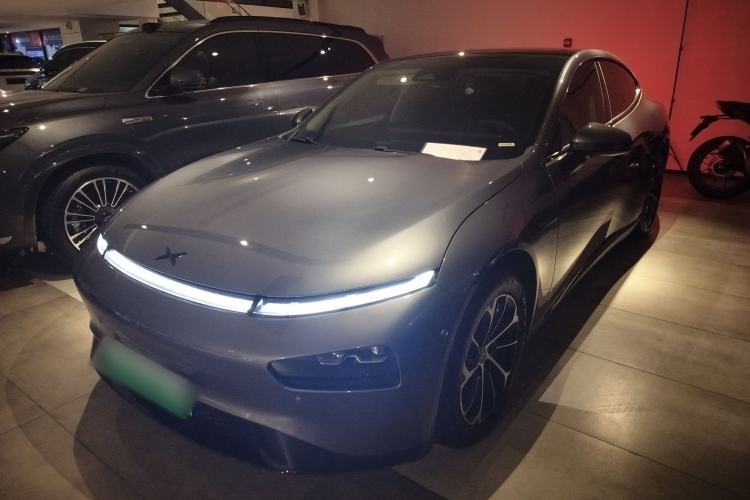 Used XPeng P7 2020 670N