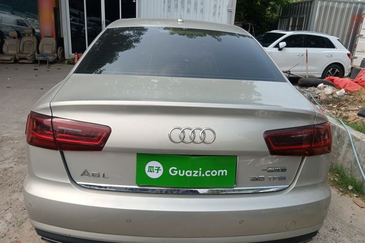 Used Audi A6L 2017 TFSI Technology Edition