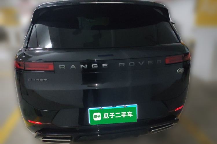 Used Land Rover Range Sport 2024 400PS Dynamic SE Rear