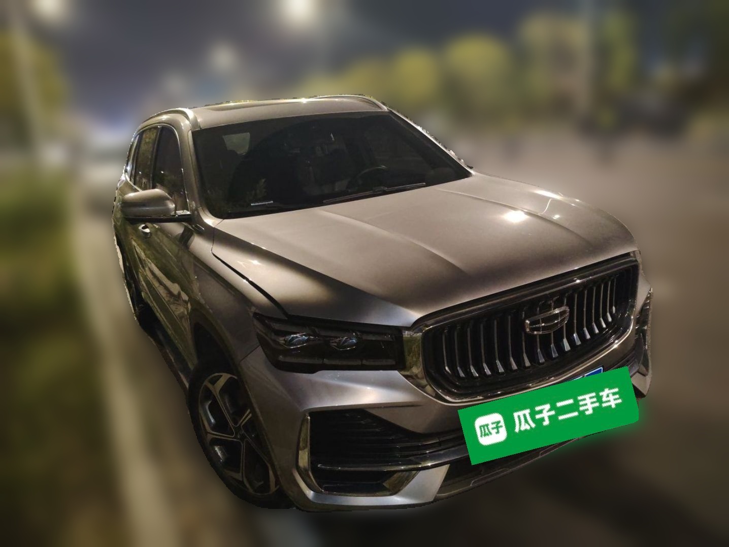 Geely Auto Monjaro L 2024 2.0TD DCT EVO Two-Wheel Drive Long-Range Version — снимка 3