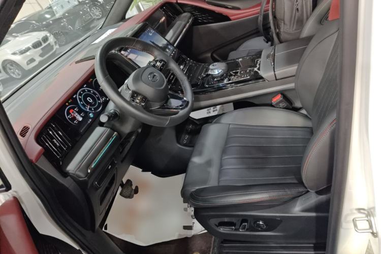 Used GAC Trumpchi M8 2024 Zongshi Series 400T Pioneer Edition