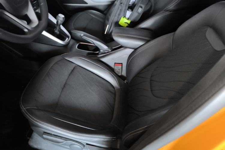 Used Baojun 510 2017 1.5L Manual Fashion Model