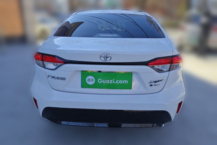 Used Toyota Levin 2024 Smart Electric Hybrid Dual-Engine 1.8L Luxury Edition