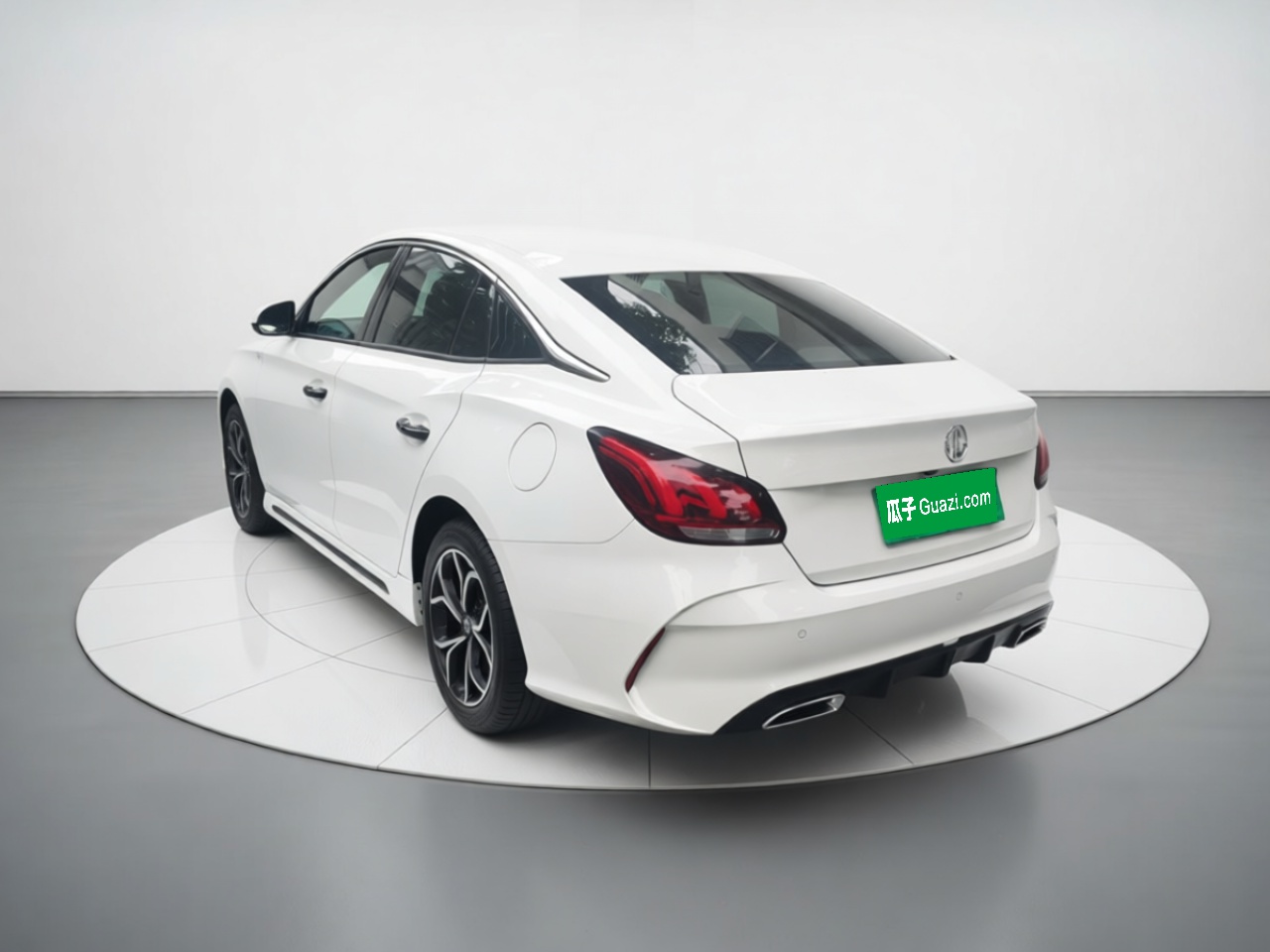 MG 5 2022 180 DVVT Manual Youth Luxury Edition — снимка 4