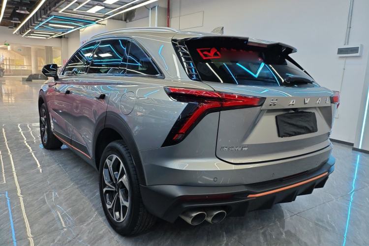 Used Haval XY 2022 2.0T Smart Edition