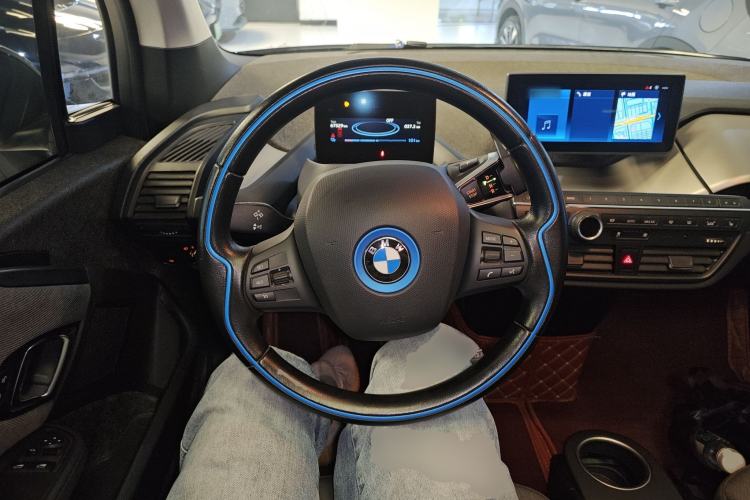 Used BMW i3 2018 Luxury Model