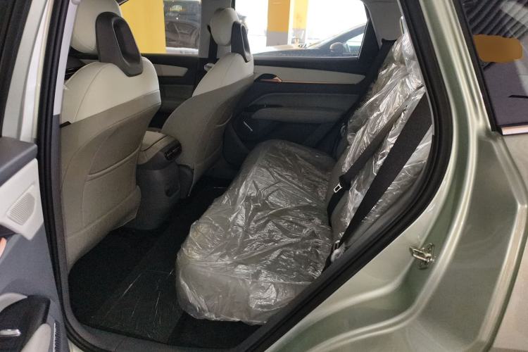 Used Bestune Yueyi 03 2025 445km Joyful Edition Left Rear Seat