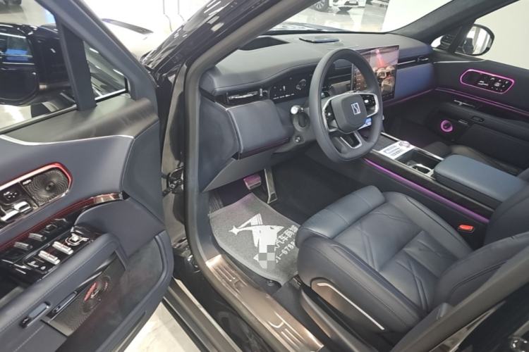 Used Zeekr 9X 2025 Max Edition Driver Seat