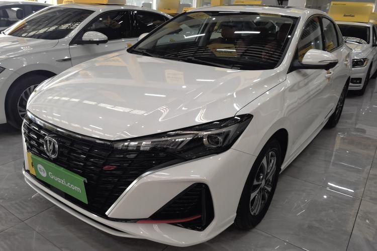 Used CHANGAN Eado 2024 PLUS Blue Whale NE 1.4T GDI DCT High-Energy Edition