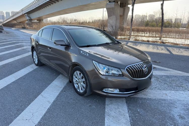 Used Buick LaCrosse 2013 2.4L SIDI Elite Comfort Version