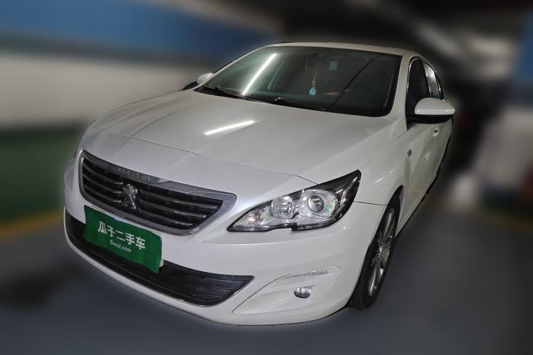 Used Peugeot 408 2015 1.2T Automatic Luxury Edition
