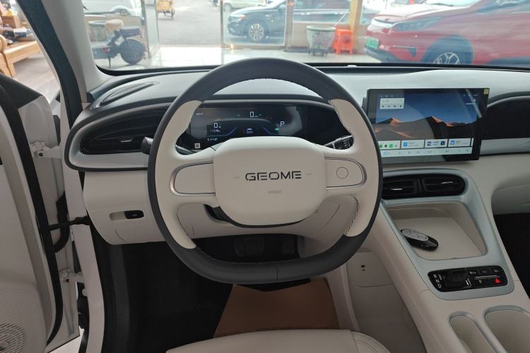 Used Geely Galaxy Geome 2025 310km Youth Edition