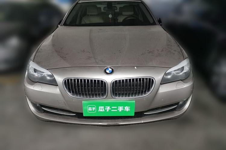 Used BMW 5 Series 2012 523Li Leading Model

