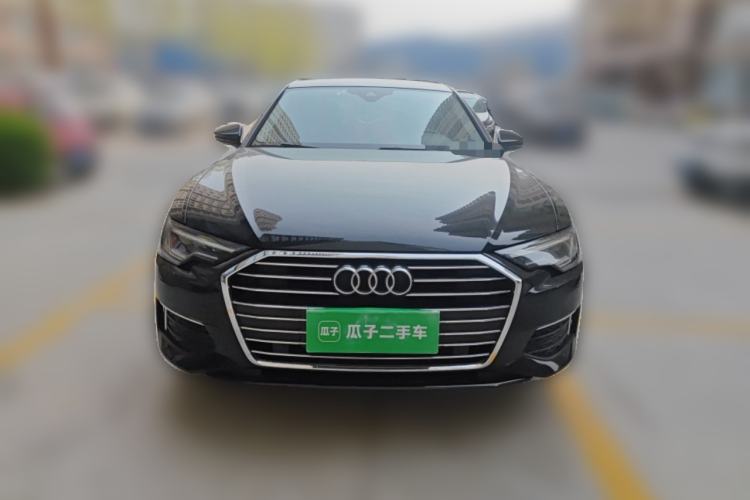 Used Audi A6L 2020 45 TFSI Prestige Elegant Edition