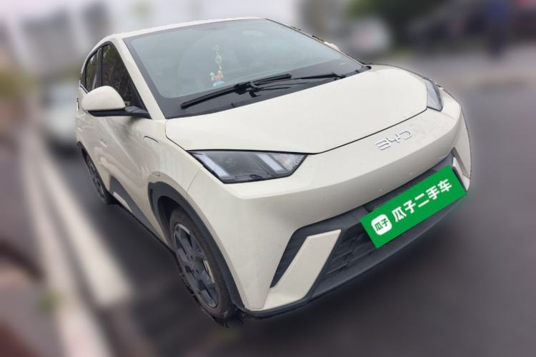 Used BYD Seagull 2025 305 km Free Version