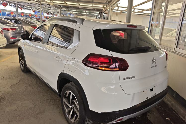 Used Citroen C3-XR 2018 1.6L Automatic Pioneer Model Exterior 2