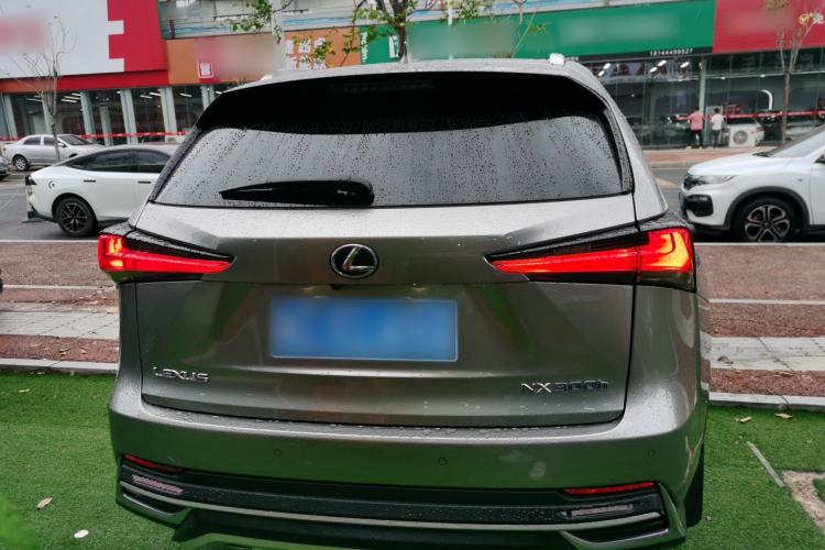 Used Lexus NX 2020 300h Front-Drive FENGSHANG Version China VI Standard