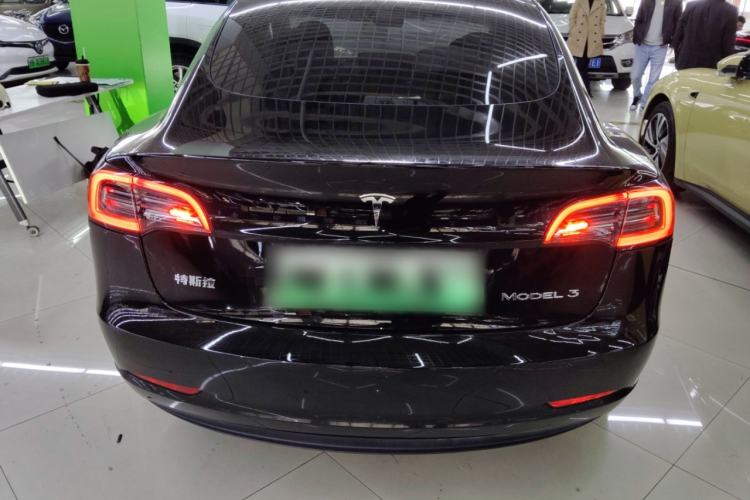 Used Tesla Model 3 2022 Rear-Wheel-Drive Version