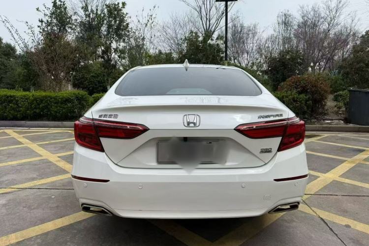 Used Honda Inspire 2019 260TURBO Elegant Edition China V Standard Exterior 4
