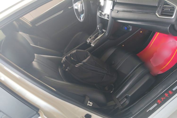 Used Honda Civic 2019 220TURBO CVT Dynamic Edition China VI