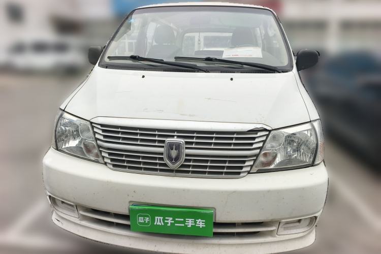 Used Jinbei Express  Front