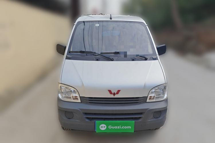 Used Wuling Zhiguang 2020 1.2L Practical Model China VI LSI