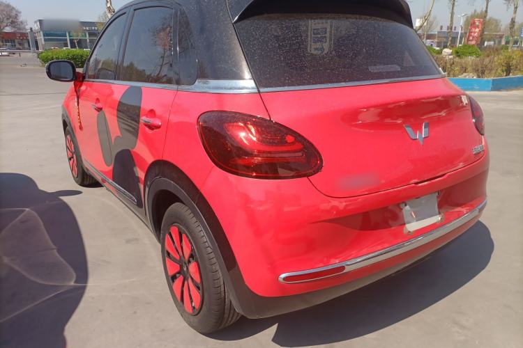 Used Wuling Bingo 2023 203km Comfort Edition