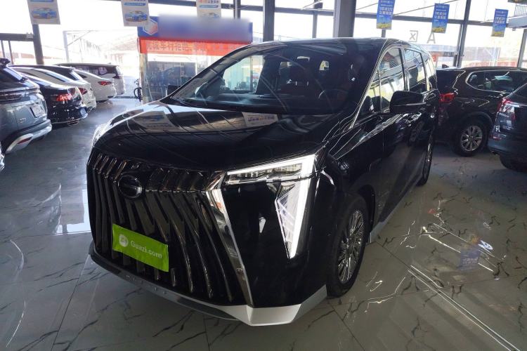 Used GAC Trumpchi M8 2024 Zongshi Series 400T Ultimate Edition