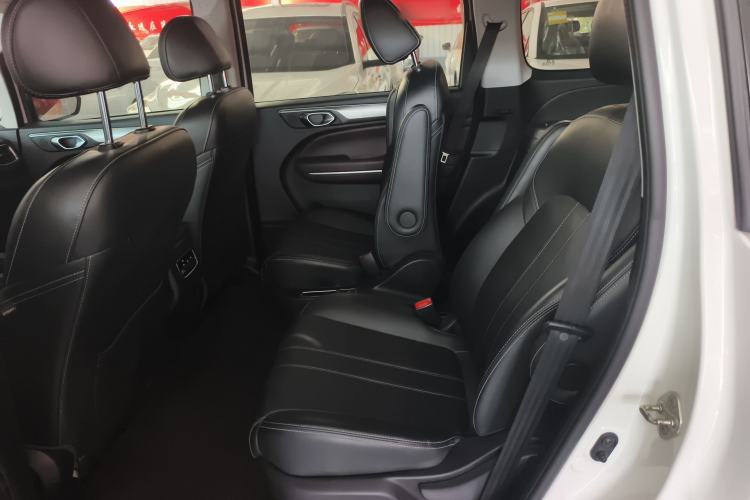 Used GAC Trumpchi M6 2021 PRO 270T DCT Luxury Edition Left Rear Seat