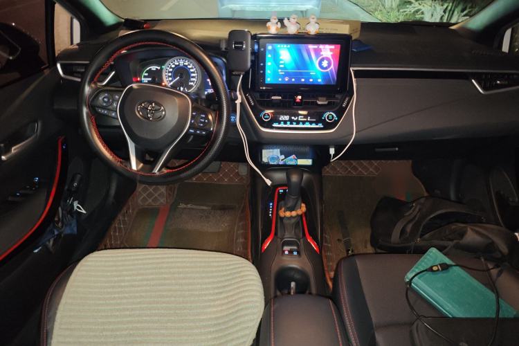 Used Toyota Levin 2021 Dual-Motor 1.8H E-CVT Sport Edition