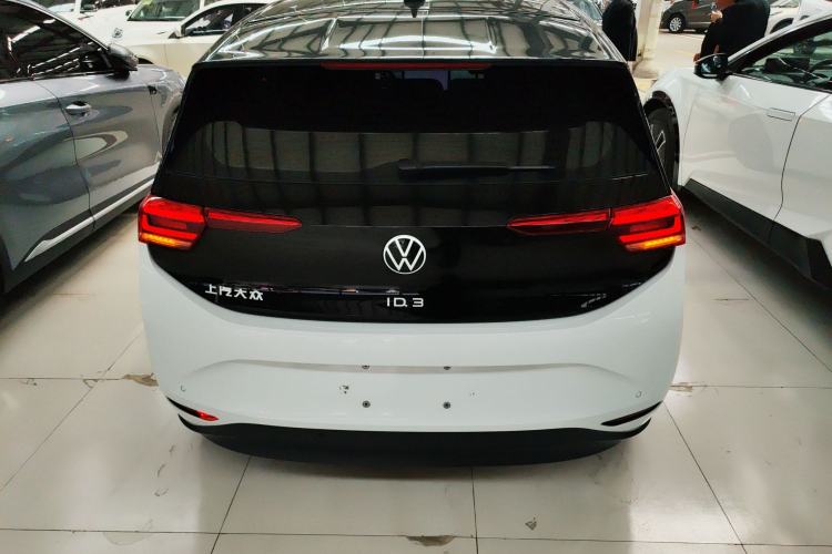 Used Volkswagen ID.3 2025 Smart Version Pure & Intelligent Enjoyment Edition Rear