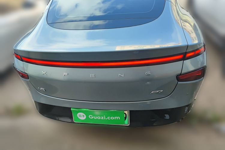 Used XPeng P7 2021 670G