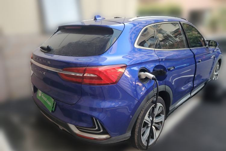 Used Roewe MARVEL X 2018 Rear-Drive Model