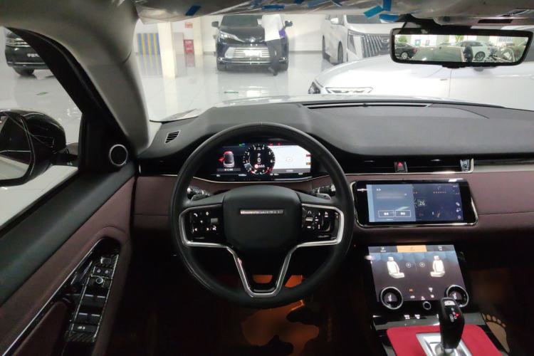 Used Land Rover Range Rover Evoque 2021 Range Rover L 249 PS R-Dynamic SE Luxury Edition