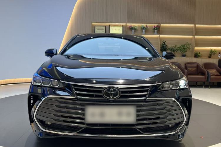 Used Toyota Avalon 2019 2.0L XLE Premium Edition China VI