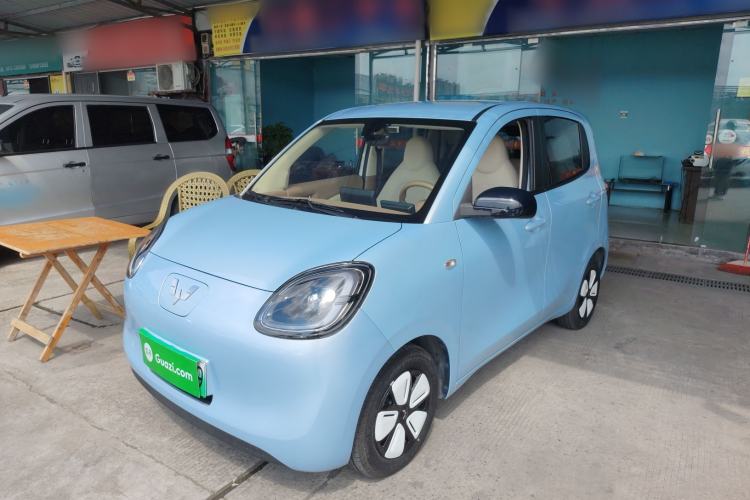 Used Wuling Hongguang MINIEV 2025 Four-Door Version Zhenxiang+ Edition