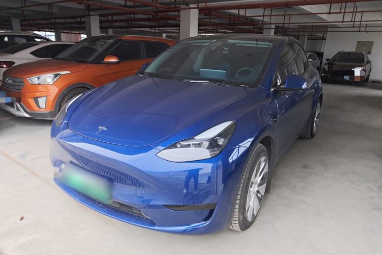 Used Tesla Model Y 2022 Rear-Wheel-Drive Version