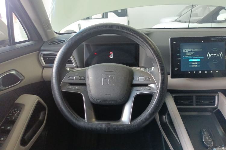 Used BYD Yuan UP 2024 401 km Active Version
