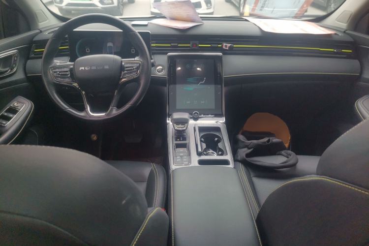 Used Roewe RX5 New Energy 2021 ePLUS National Trend Ronglin Luxury Edition
