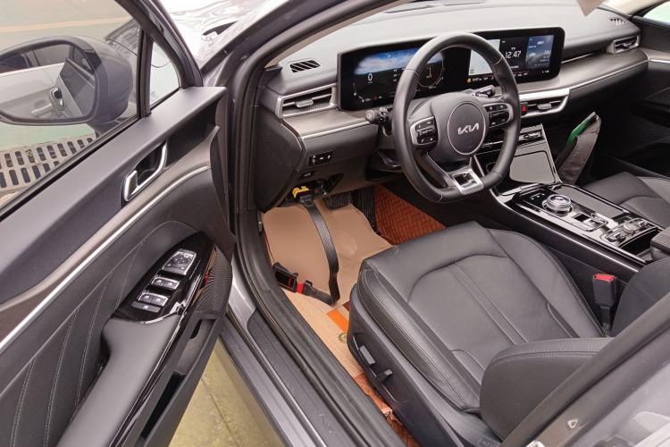 Used Kia K5 2021 380T GT-Line Refreshed Edition