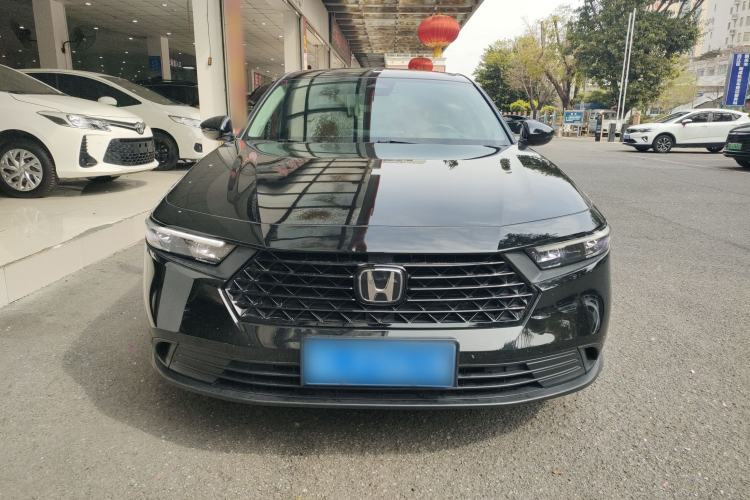 Used Honda Accord 2024 260TURBO Luxury Edition